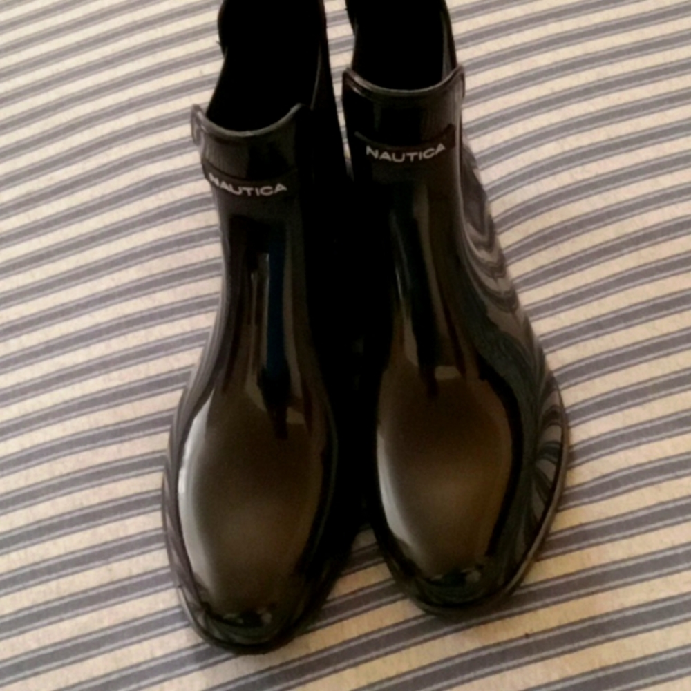 Rain boots